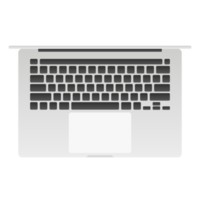 Computer or laptop, computer notebook png