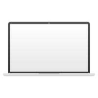 Computer or laptop, computer notebook png