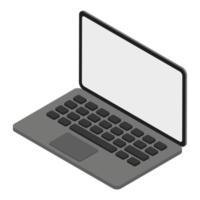 computador ou computador portátil, computador caderno png