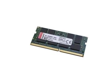 Kingston tecnología 16 GB 2666 megahercio ddr 4 4 RAM para cuadernos foto