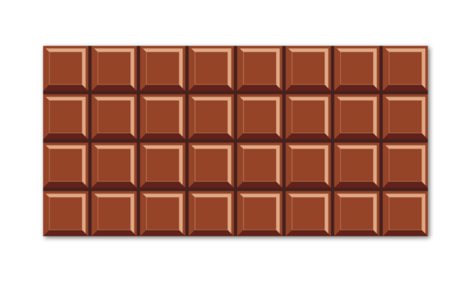 Chocolate Bar Pngs For Free Download