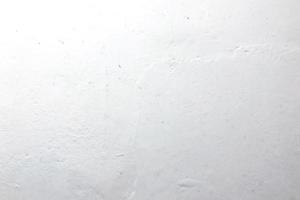 White painted wall texture background photo