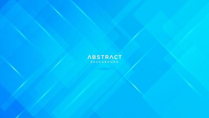 Modern abstract blue light background with scratches effect