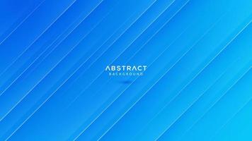 Modern abstract blue light background with scratches effect vector