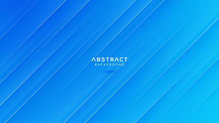 Modern abstract blue light background with scratches effect
