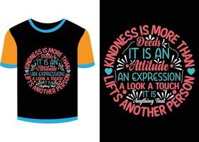 Motivational Quotes T-shirt Design Vector