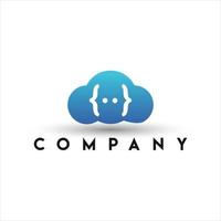 Cloud Programming Logo vector