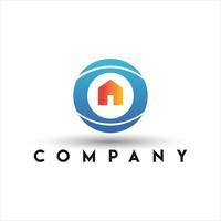 Vision Home Logo vector