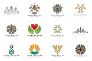 best logo collection vector