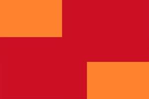 Set of Fictional Flags Fictional Country Flags World Fantasy Flags for fiction Unrealistic Flags vector