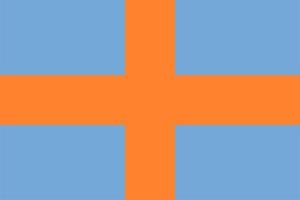 Set of Fictional Flags Fictional Country Flags World Fantasy Flags for fiction Unrealistic Flags vector