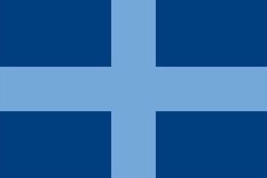 Set of Fictional Flags Fictional Country Flags World Fantasy Flags for fiction Unrealistic Flags vector