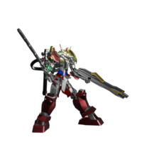 Mecha type attack png