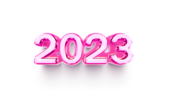2023 stile 3d rosa ombra bewel png trasparente