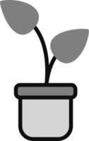 PLant Vector Icon