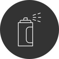 Spray Vector Icon