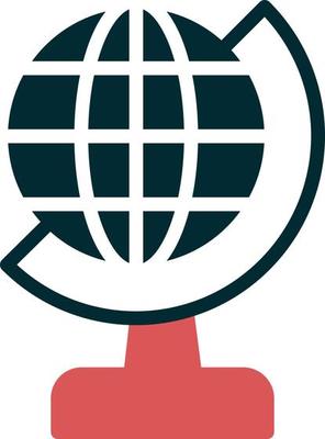 Globe Vector Icon