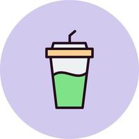 Drink Vector Icon