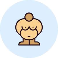 Venus Of Willendorf Vector Icon