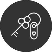 Padlock Vector Icon