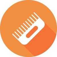 Hair Comb Vector Icon