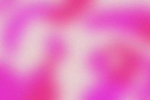 Abstract blurred grainy gradient background texture. Colorful digital grain soft noise effect pattern. Lo-fi multicolor vintage retro. Noise. Sprayed style. For covers, wallpapers, brand photo