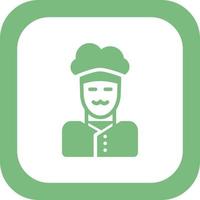 Chef Vector Icon