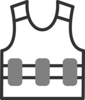 Vest Vector Icon