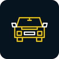 Car Vector Icon Design