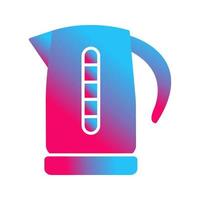 Kettle Vector Icon