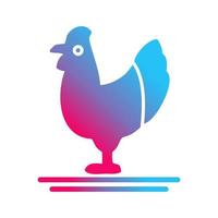 Poultry Vector Icon