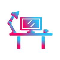 Workspace Vector Icon