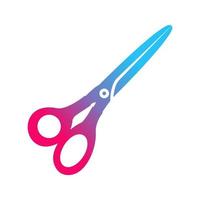 Scissors Vector Icon