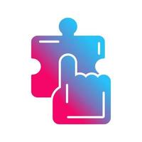Quick Selection Vector Icon