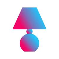 Lamp Vector Icon