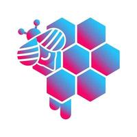 Honeycomb Vector Icon