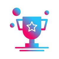 Trophy Vector Icon