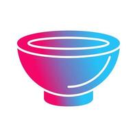 Bowl Vector Icon