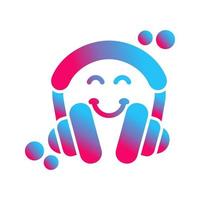 Headphones Vector Icon