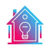 Home Automation Vector Icon