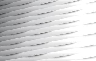 White 3D Texture Background vector