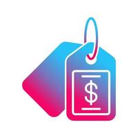 Price Tag Vector Icon