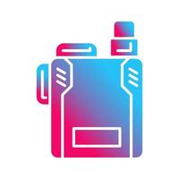 Vape Vector Icon