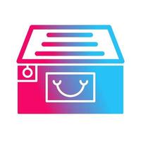 File Cabinet Vector Icon