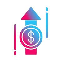 Profit Vector Icon