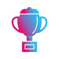 Trophy Vector Icon