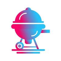 Barbecue Vector Icon