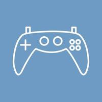 Unique Gaming Console Vector Icon