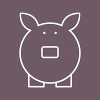 Unique Savings Vector Icon