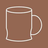 Coffee Cup Vector Icon